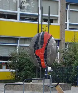 Ceramische cirkel (1975), Capelle aan den IJssel