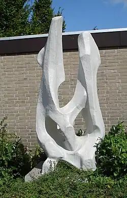 "Groeivorm" Capelle aan den IJssel