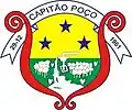 Wapen van Capitão Poço