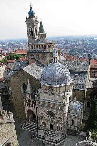 Basiliek van Santa Maria Maggiore