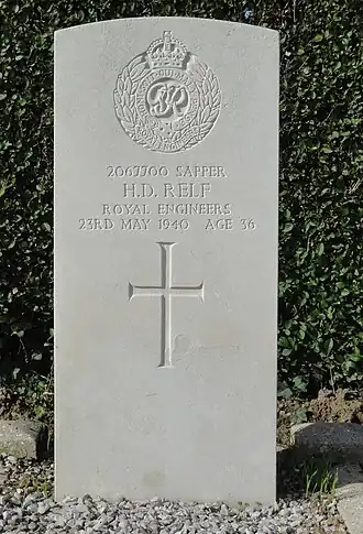 Begraafplaats van Cappelle-en-Pévèle