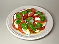 Insalata caprese