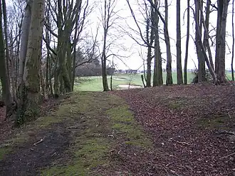 Caprington Golf Course