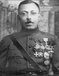 Louis Grondijs in 1919