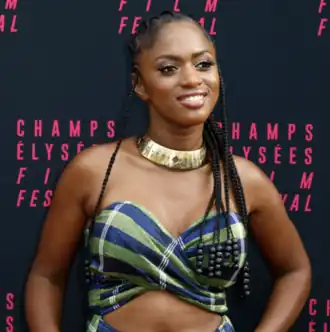 Maïmouna Doucouré, 2024