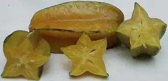 Carambola, blimbing manis