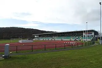 Cardiff International Sports Stadium