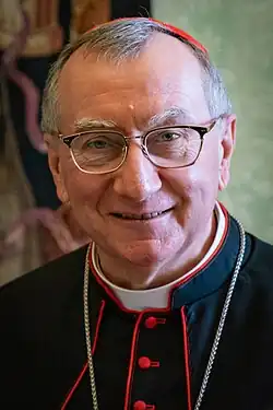 Pietro Parolin (2019)