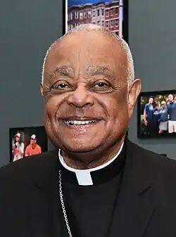 Wilton Daniel Gregory in 2024