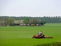 Boerderij in de Carel Coenraadpolder (2011)