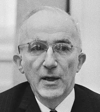 Carel Polak in 1971