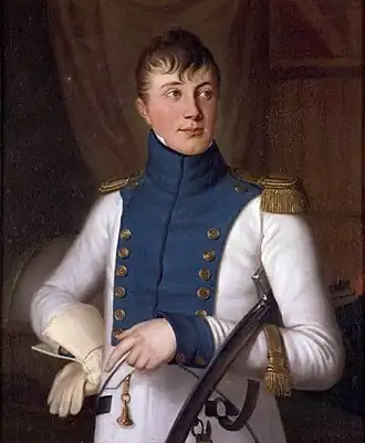 Carel Sirardus Willem van Hogendorp