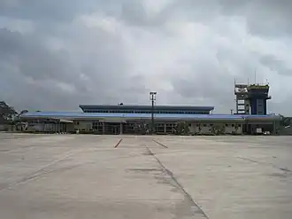 Aeropuerto Antonio Roldán Betancourt