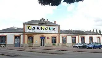 Station Carhaix