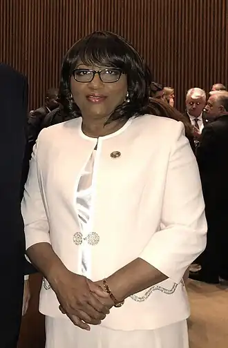 Carissa Etienne, 2018