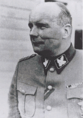 SS-Brigadeführer Carl Friedrich von Pückler-Burghauss