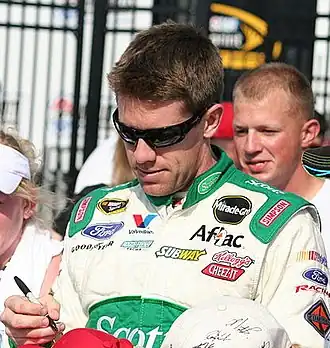 Carl Edwards