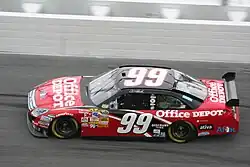 Carl Edwards in 2008