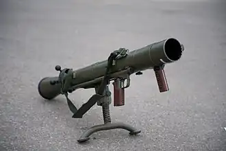 Carl Gustav M2 TLV
