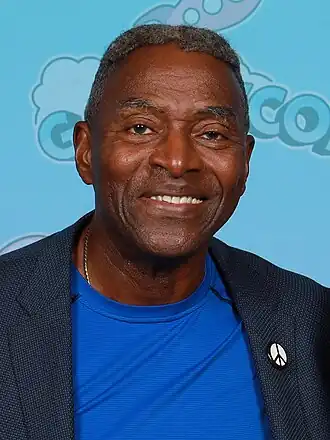 Foto Carl Lumbly, 2025
