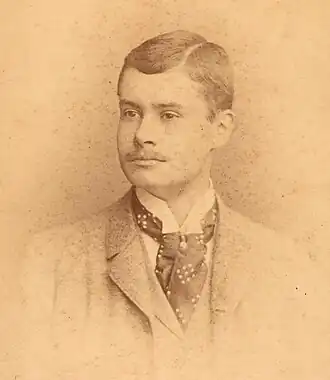 C.O.Ph. baron Creutz (ca. 1887)