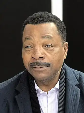 Carl Weathers (2017)