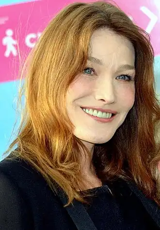 Carla Bruni