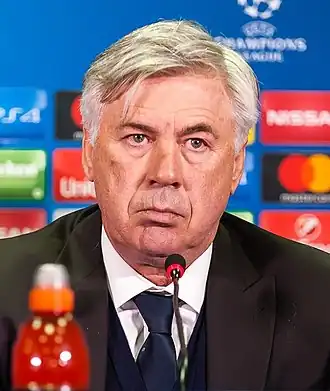 Carlo Ancelotti (2016)
