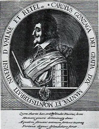 Carlo II Gonzaga