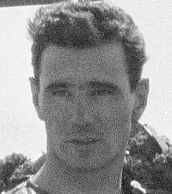 Carlo Ubbiali, wereldkampioen in 1956, 1959 en, 1960