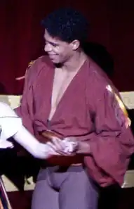 Acosta na Tzigane, Royal Opera House, Maart 2008