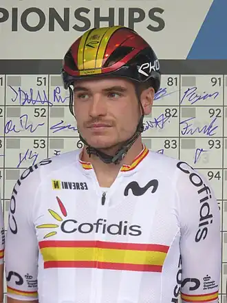 Carlos Canal in 2023