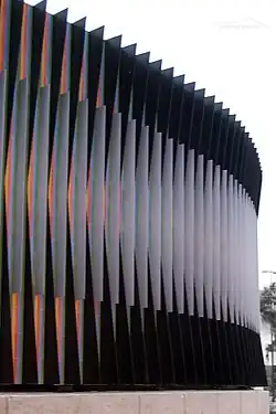 Kinetisch object in Caracas