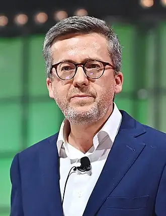 Carlos Moedas