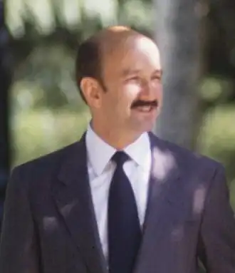 Carlos Salinas (1989)