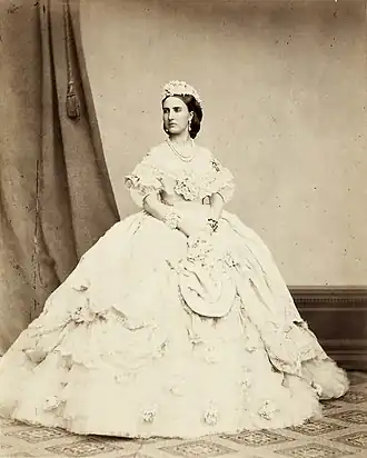 Charlotte van België (1864)