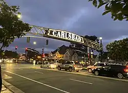 Carlsbad Downtown