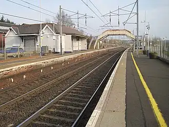 Station Carluke