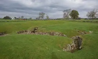 Carlungie Earth House.