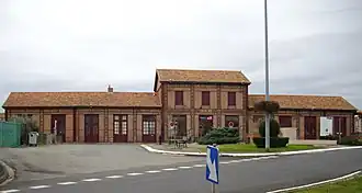 Station Carmaux
