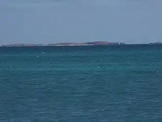 vanop C.Y. O'Connor Beach