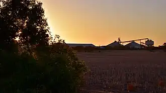 graanoverslag CBH Group