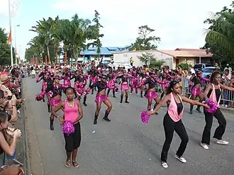Carnaval in Kourou