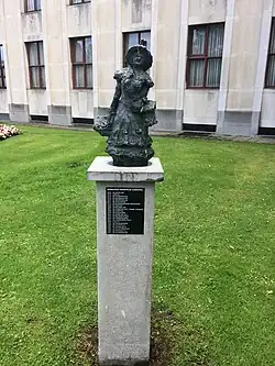 Carnavalsbeeldje - Frank De Groote