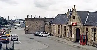 Station Carnforth