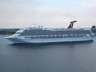 De Carnival Conquest