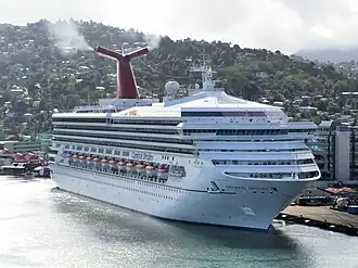 De Carnival Destiny