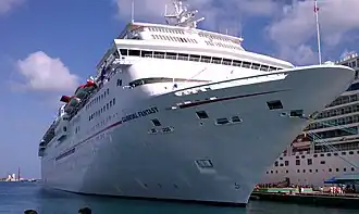 De Carnival Fantasy