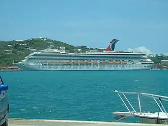 De Carnival Liberty