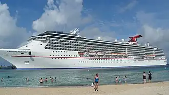 De Carnival Miracle